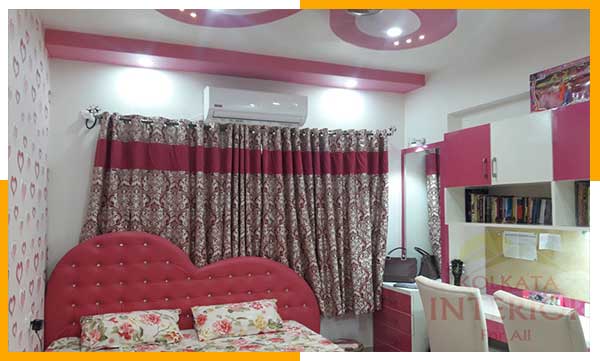 Kid Bedroom Interior Ideas Kolkata