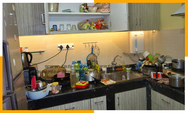 kitchen cabinets kasba kolkata
