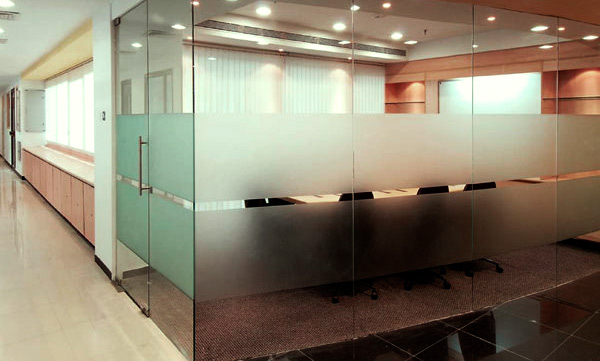 office glass partition kolkata