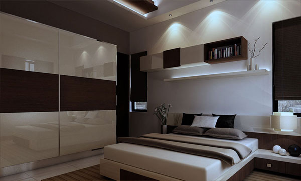 bedroom interior decorator kolkata