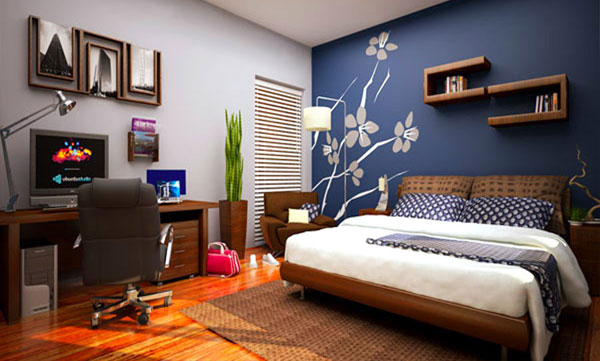 bedroom interior designers kolkata