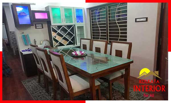 best living room interior designer in kolkata
